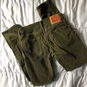 Levi’s Corduroy 511